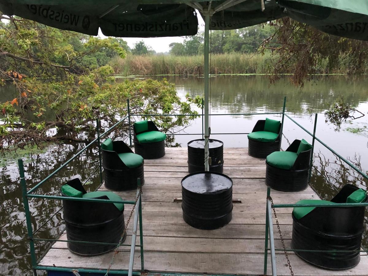 Wilpattu Green Cabin Achchamulai Buitenkant foto