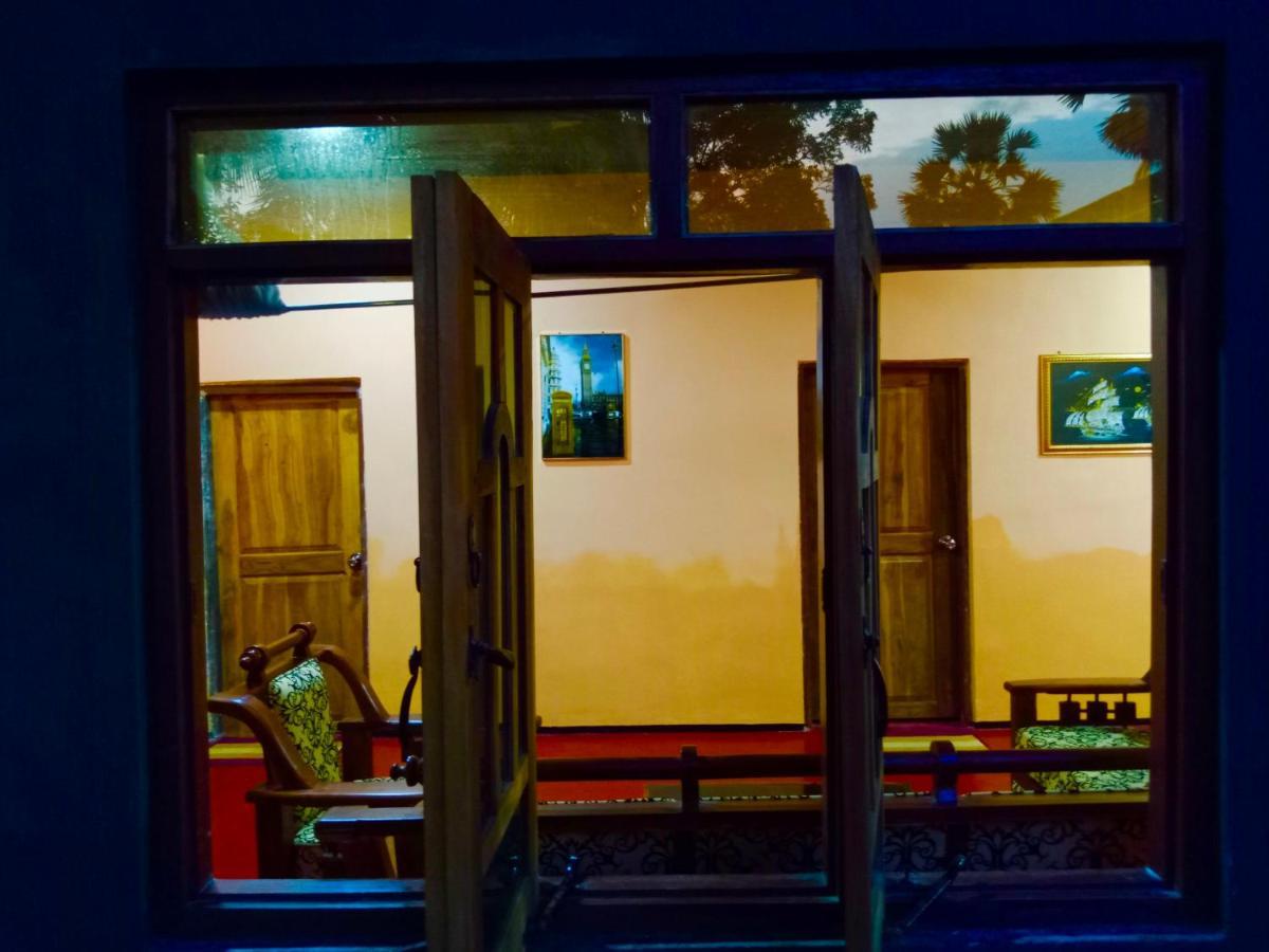 Wilpattu Green Cabin Achchamulai Buitenkant foto