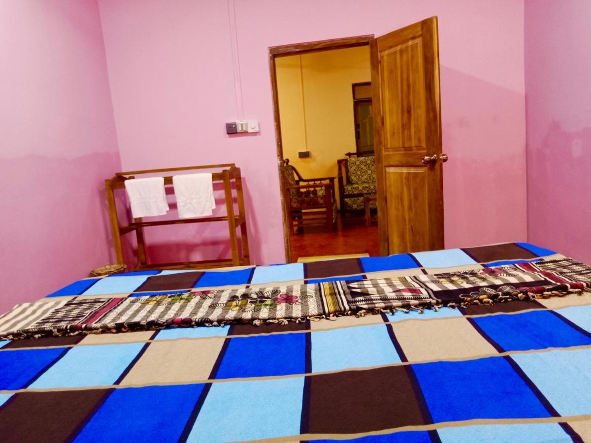 Wilpattu Green Cabin Achchamulai Buitenkant foto