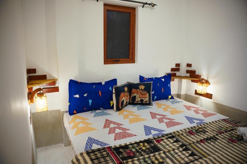 Wilpattu Green Cabin Achchamulai Buitenkant foto