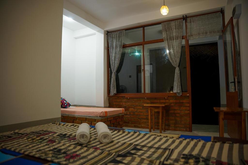 Wilpattu Green Cabin Achchamulai Buitenkant foto