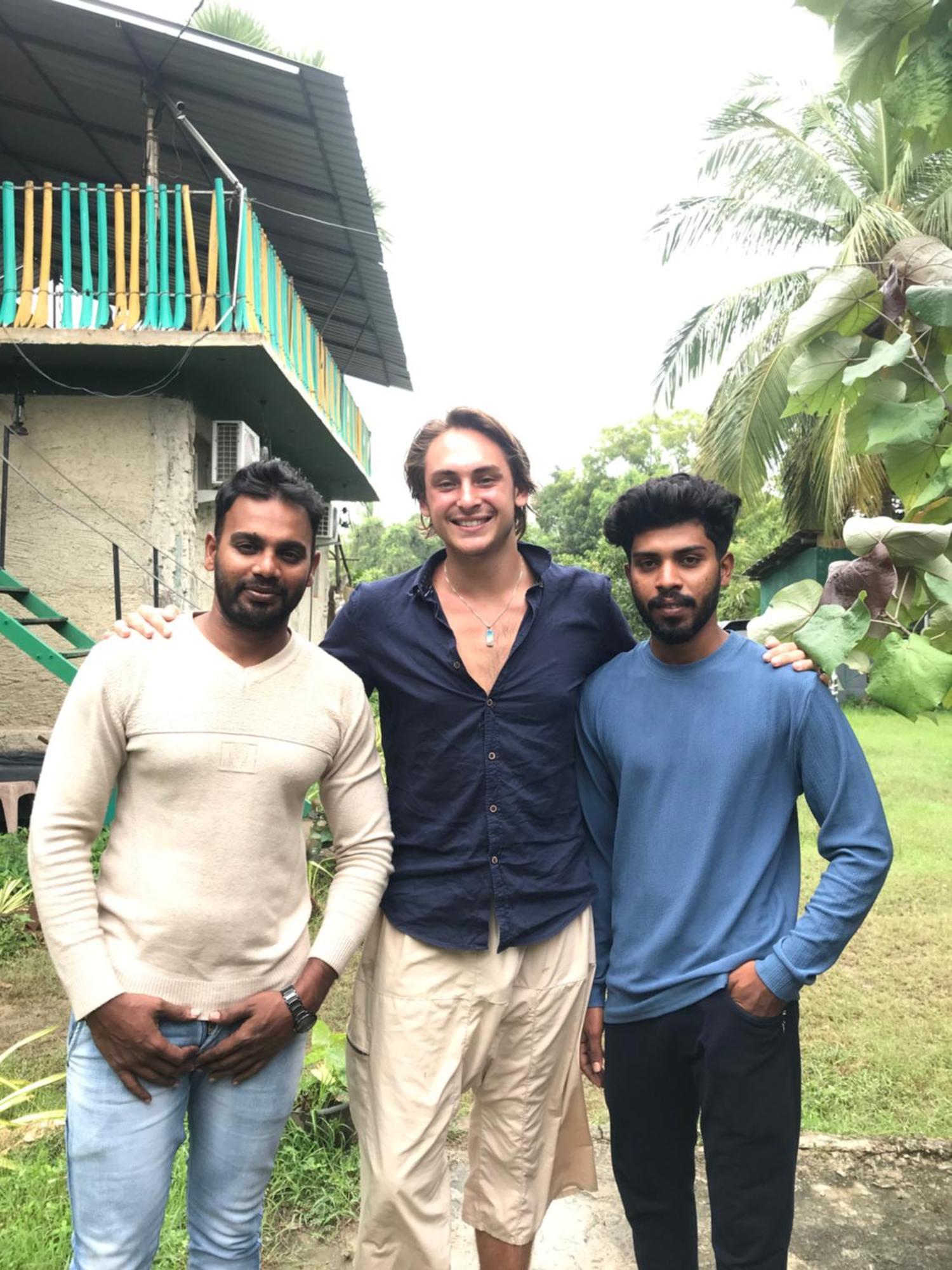 Wilpattu Green Cabin Achchamulai Buitenkant foto