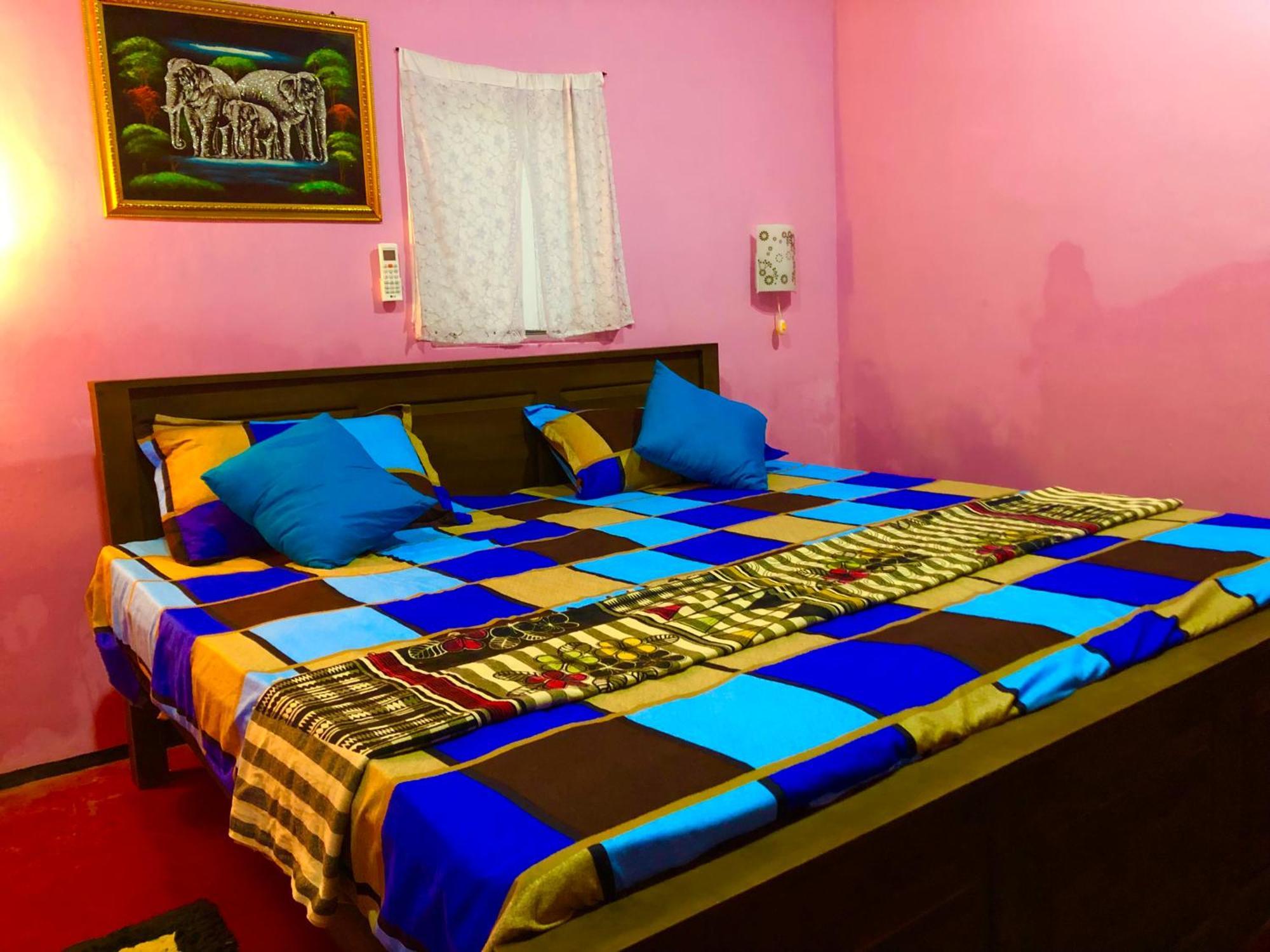 Wilpattu Green Cabin Achchamulai Buitenkant foto