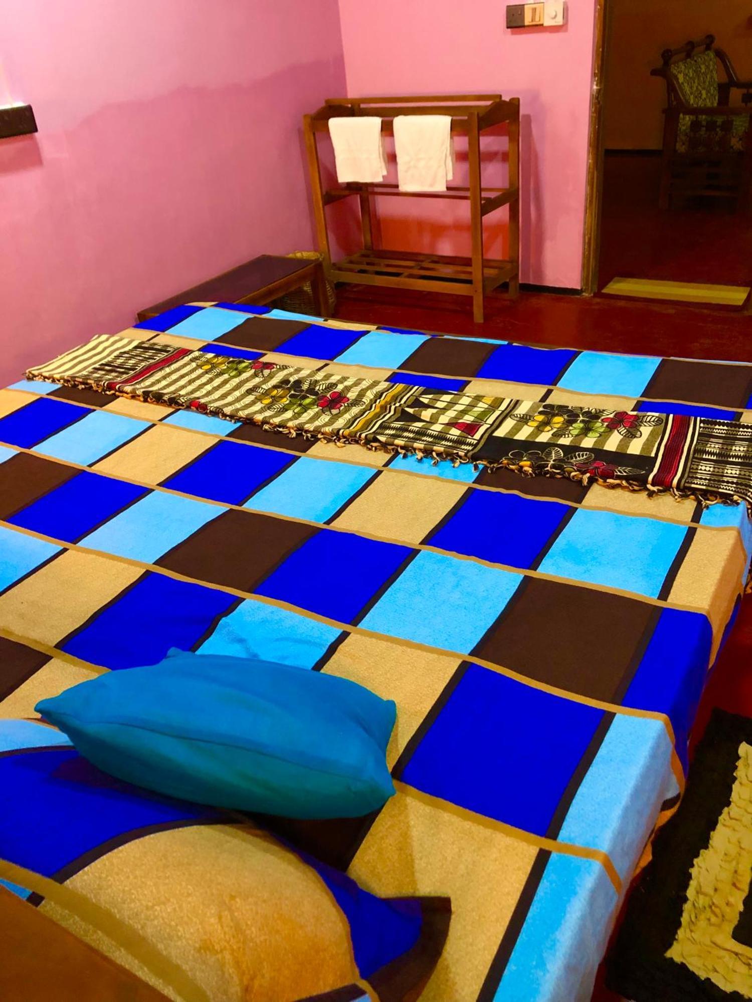 Wilpattu Green Cabin Achchamulai Buitenkant foto