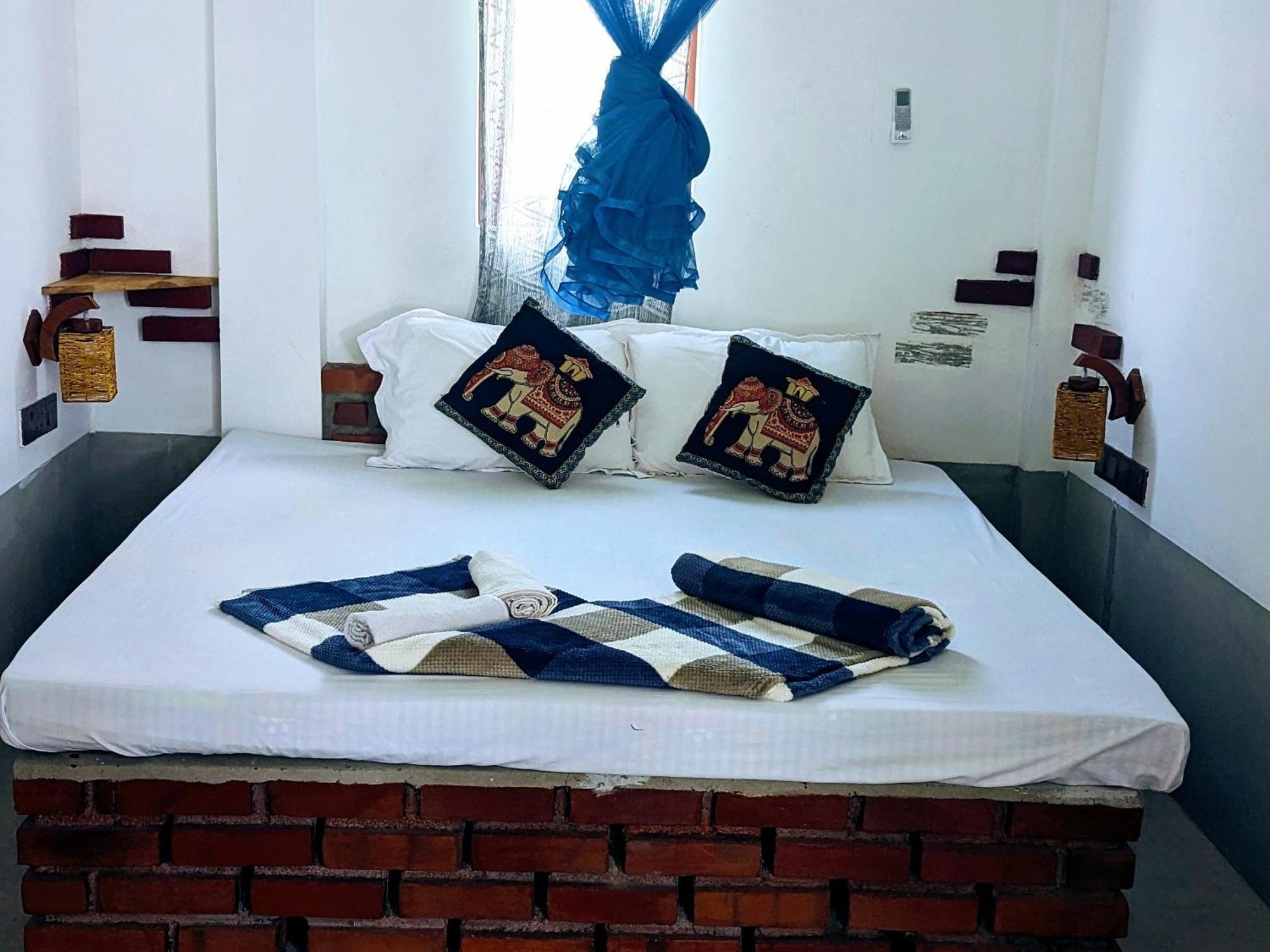 Wilpattu Green Cabin Achchamulai Kamer foto